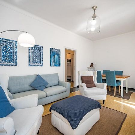热那亚Joivy Penthouse Flat With Terrace公寓 外观 照片