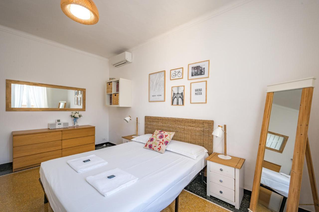 热那亚Joivy Penthouse Flat With Terrace公寓 外观 照片