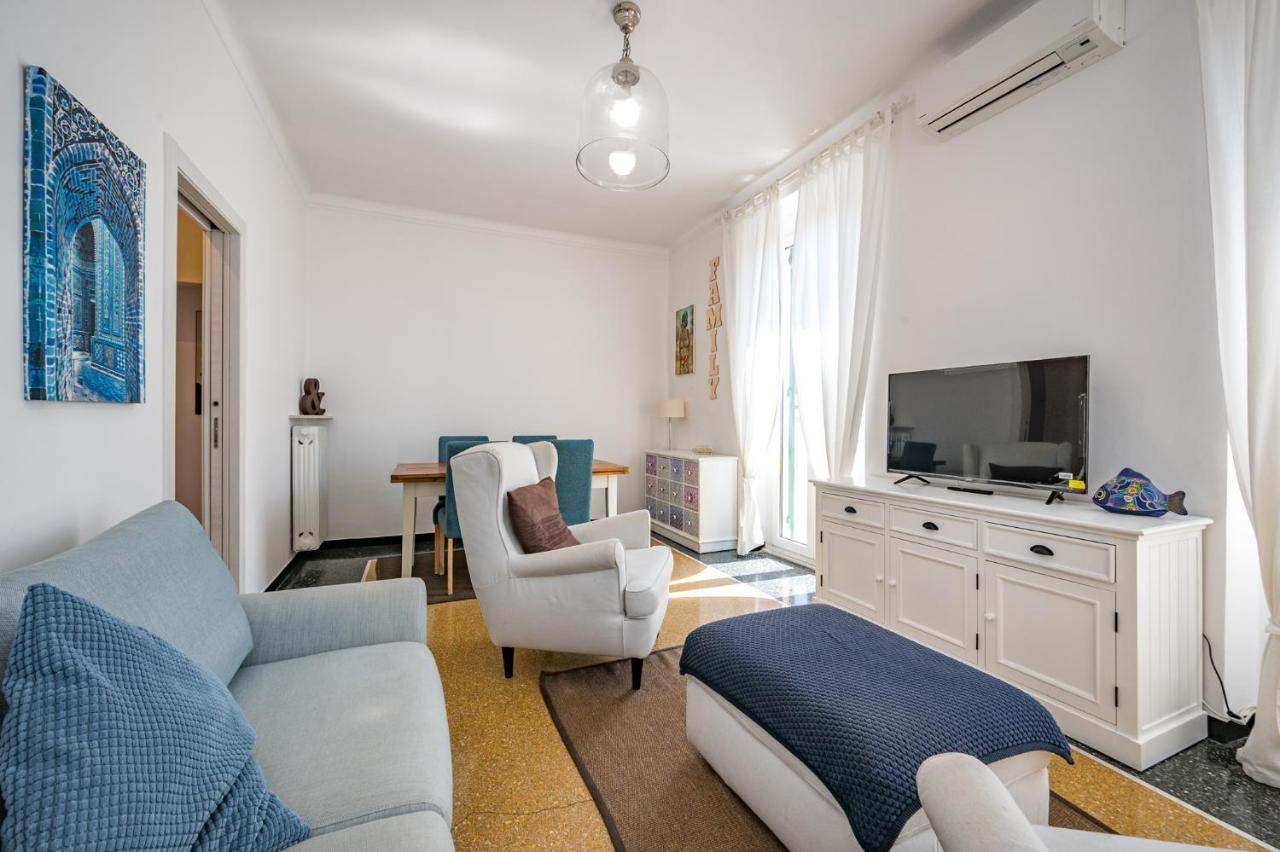 热那亚Joivy Penthouse Flat With Terrace公寓 外观 照片