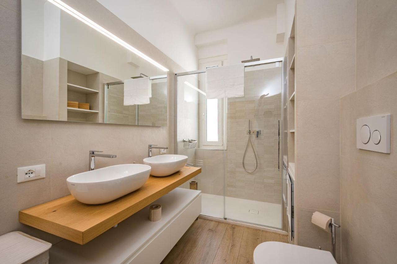 热那亚Joivy Penthouse Flat With Terrace公寓 外观 照片
