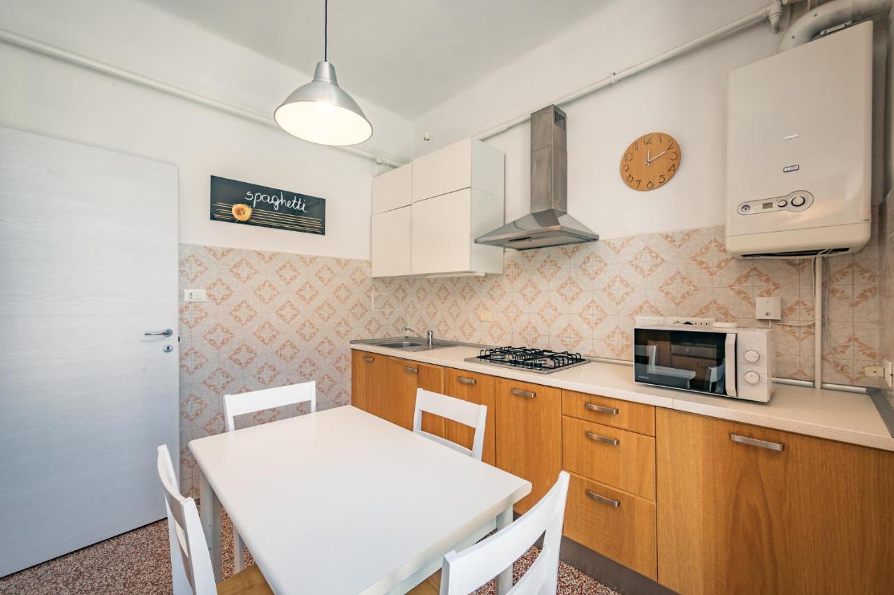 热那亚Joivy Penthouse Flat With Terrace公寓 外观 照片