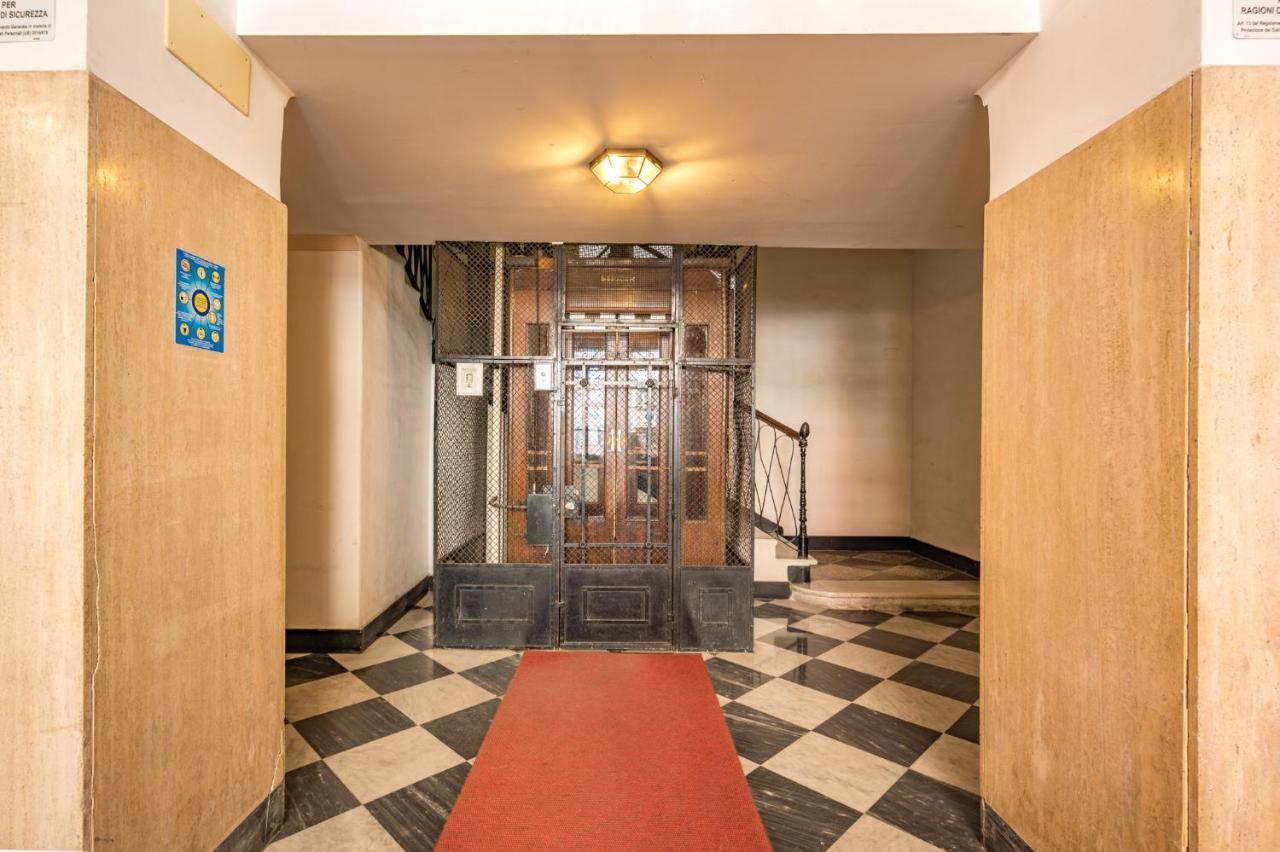 热那亚Joivy Penthouse Flat With Terrace公寓 外观 照片
